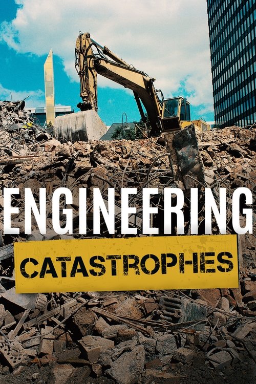 Assistir Catastrofes da Engenharia