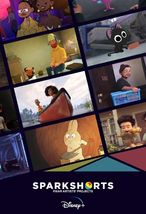 Assistir SparkShorts