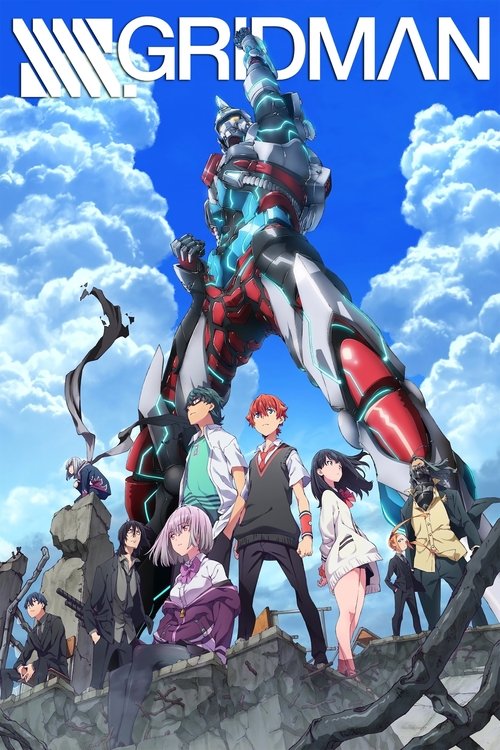 Assistir SSSS Gridman
