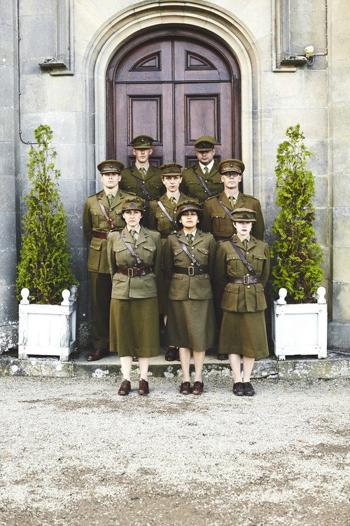 Assistir Os Agentes Secretos de Churchill: Novos Recrutas