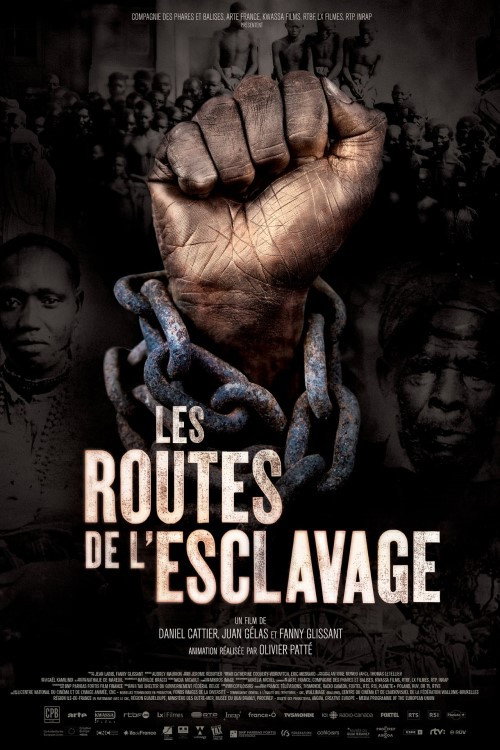 Assistir Rotas da Escravidão