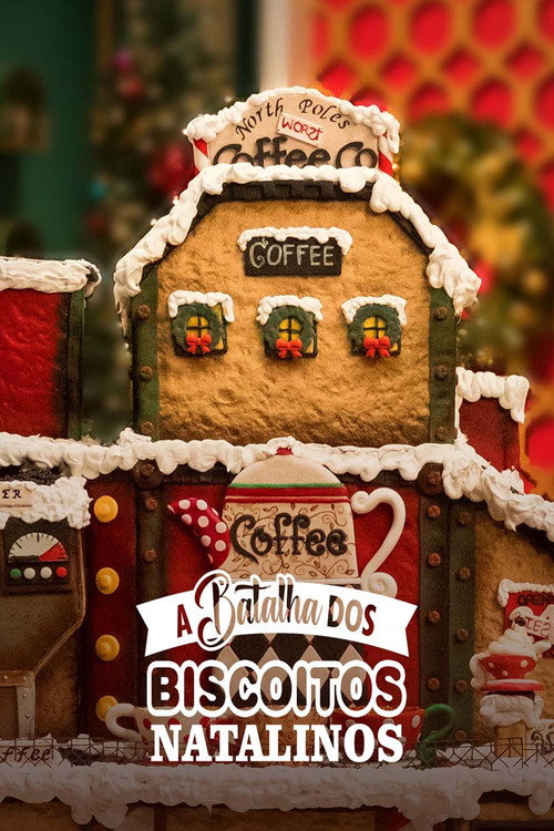 Assistir A Batalha dos Biscoitos Natalinos