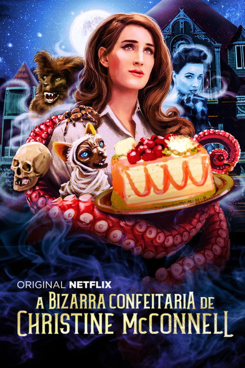 Assistir A Bizarra Confeitaria de Christine McConnell
