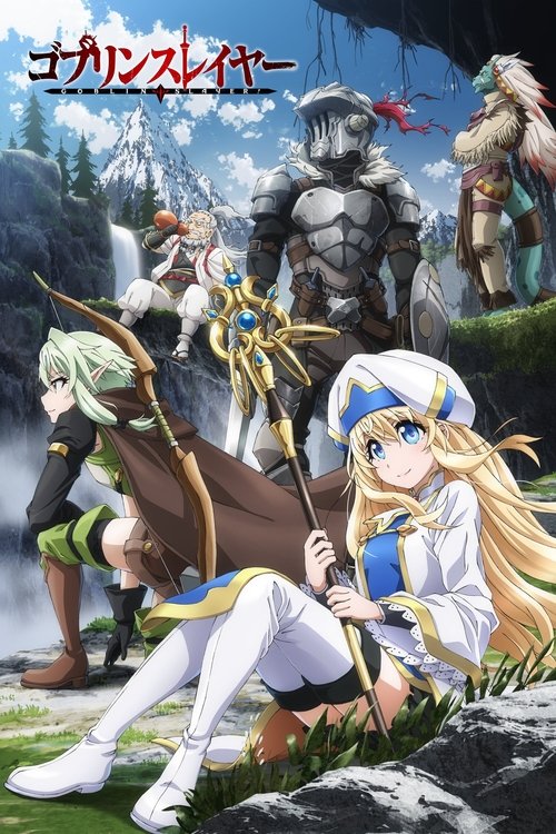 Assistir GOBLIN SLAYER