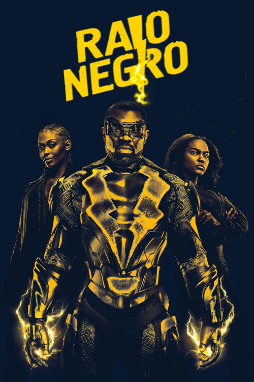 Assistir Raio Negro