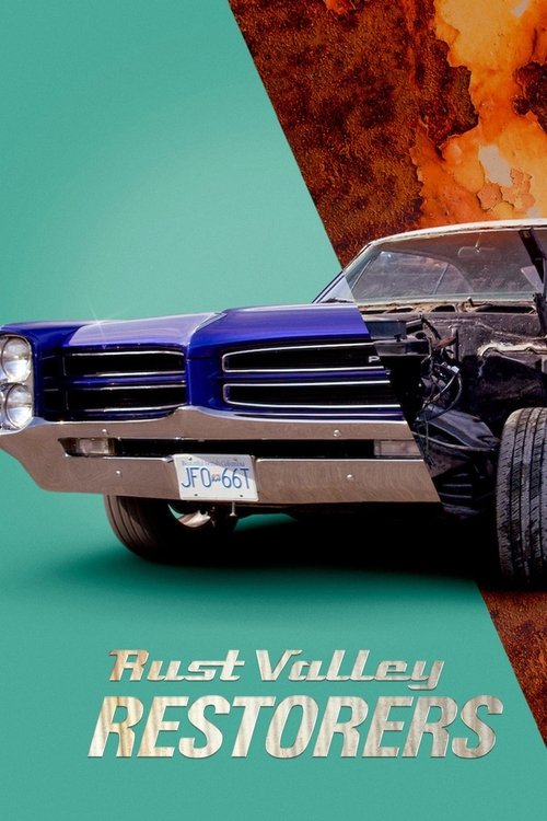 Assistir Restauradores de Rust Valley
