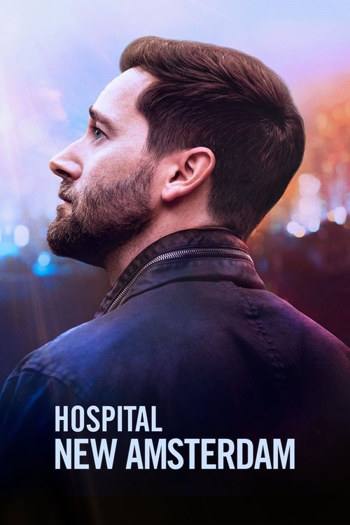Assistir Hospital New Amsterdam