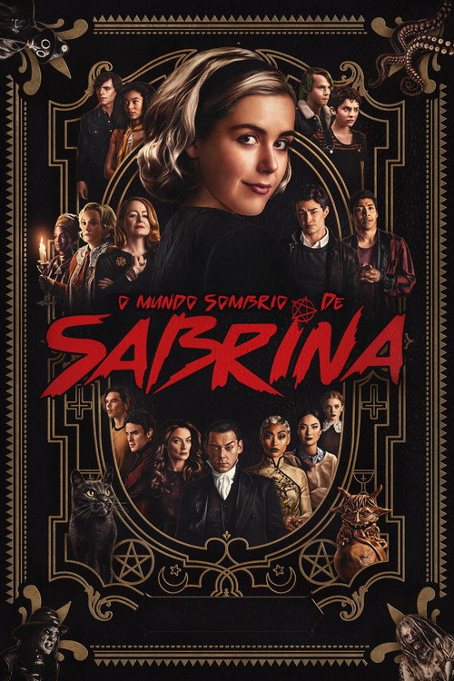 Assistir O Mundo Sombrio de Sabrina
