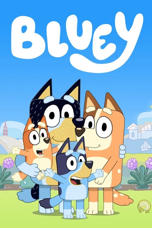 Assistir Bluey