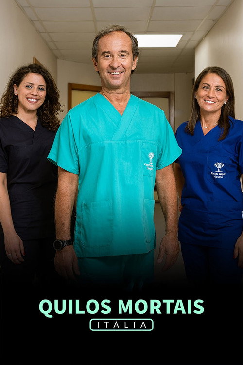 Assistir Quilos Mortais: Itália