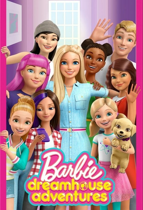 Assistir Barbie: Dreamhouse Adventures