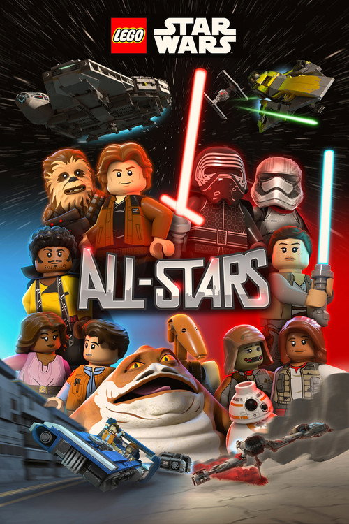 Assistir LEGO Star Wars: All-Stars