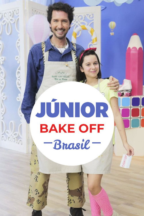 Assistir Júnior Bake Off Brasil