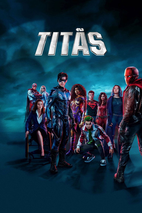 Assistir Titãs