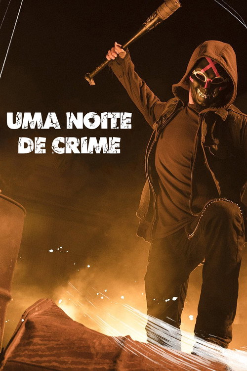 Assistir Uma Noite de Crime