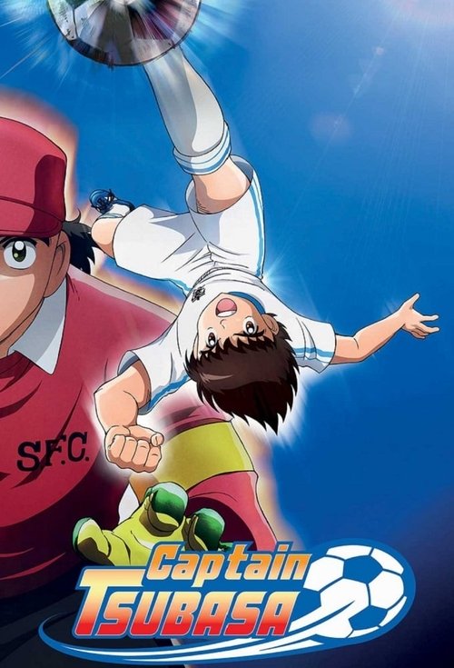 Assistir Captain Tsubasa