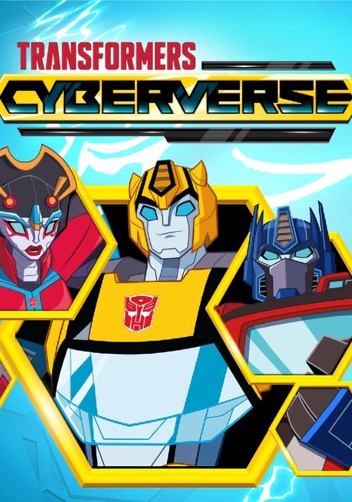 Assistir Transformers Cyberverse