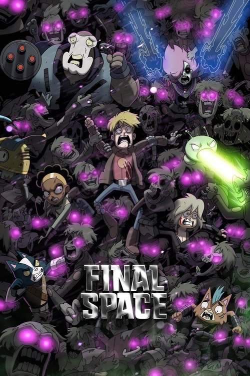 Assistir Final Space