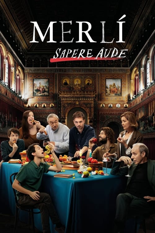 Assistir Merlí. Sapere Aude