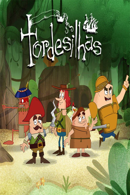 Assistir Tordesilhas