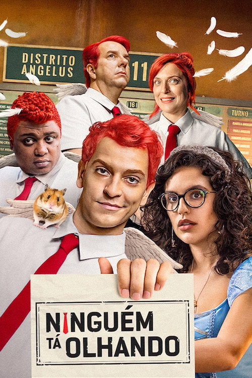 Assistir Ninguém Tá Olhando