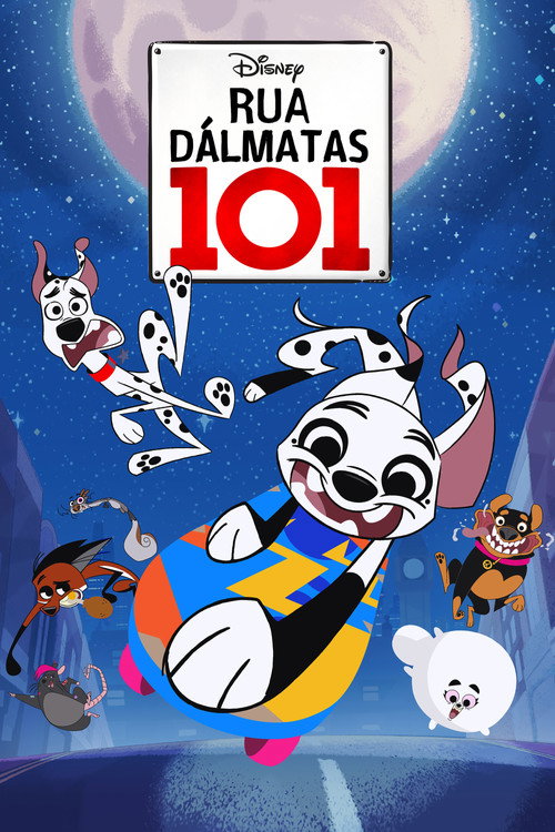 Assistir Rua Dálmatas 101