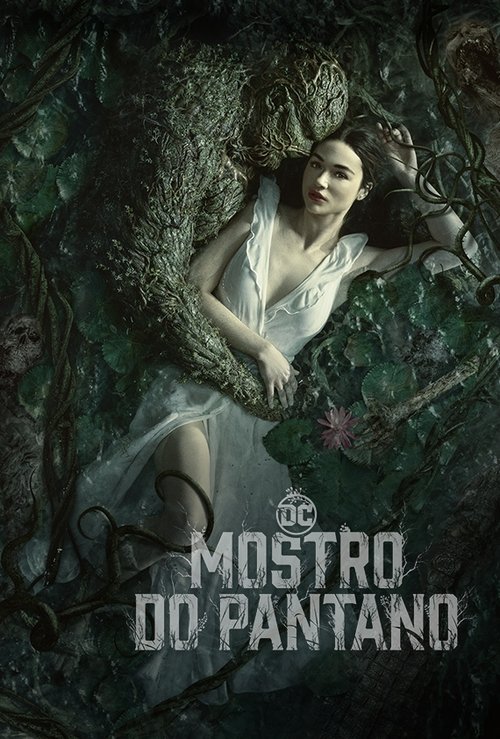 Assistir Monstro do Pântano