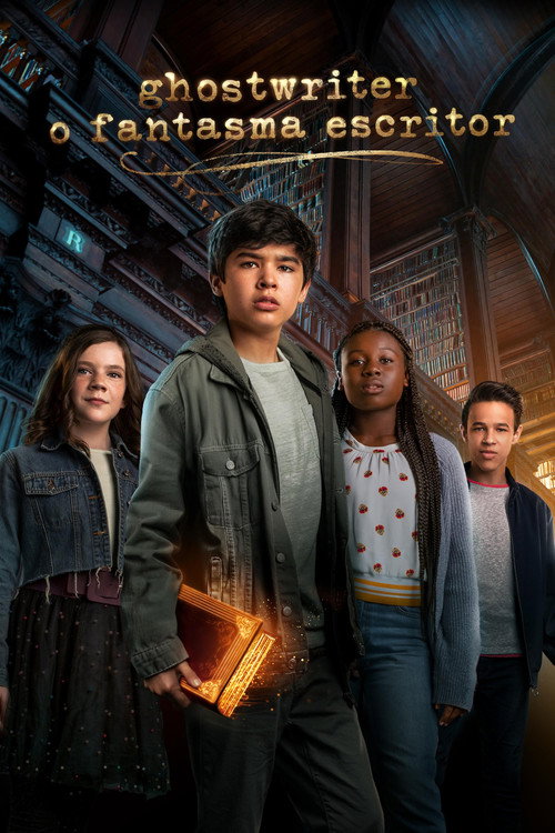 Assistir O Fantasma Escritor