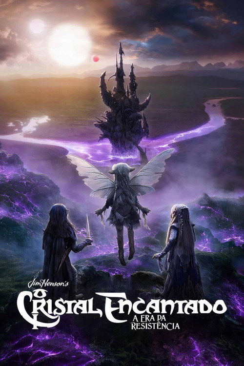 Assistir O Cristal Encantado: A Era da Resistência