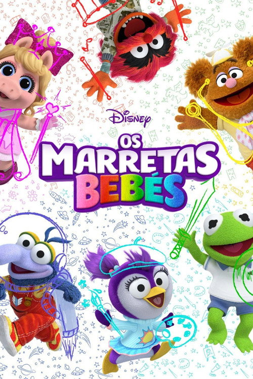 Assistir Muppet Babies: Dia de Brincadeiras