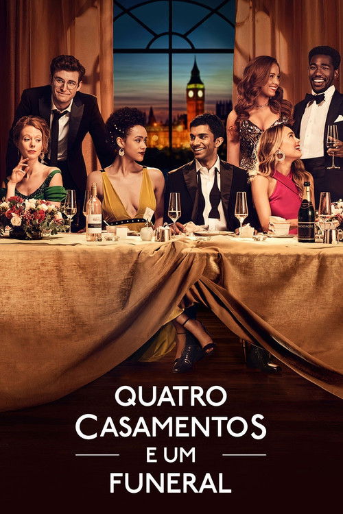 Assistir Quatro Casamentos e um Funeral