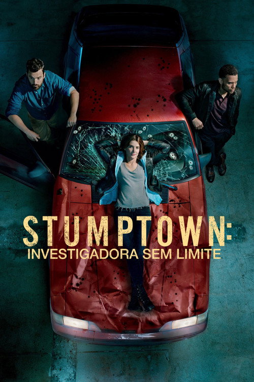 Assistir Stumptown: Investigadora Sem Limite