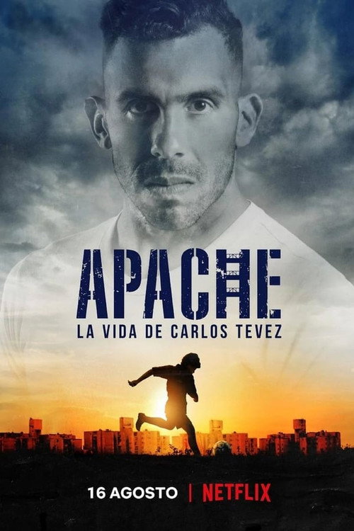 Assistir Apache: A vida de Carlos Tevez