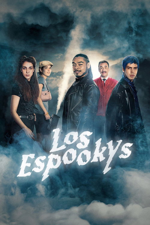 Assistir Los Espookys