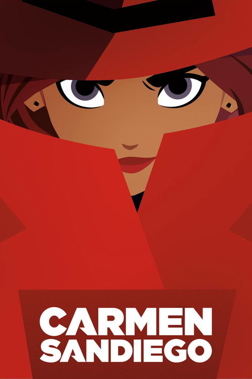 Assistir Carmen Sandiego