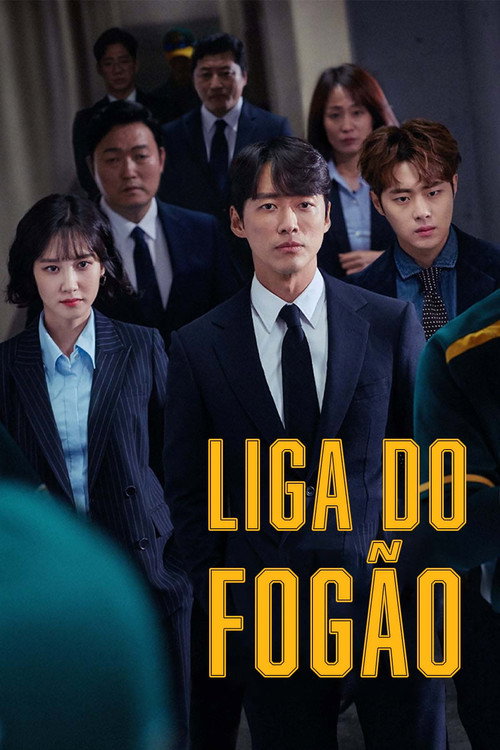 Assistir Liga do Fogão