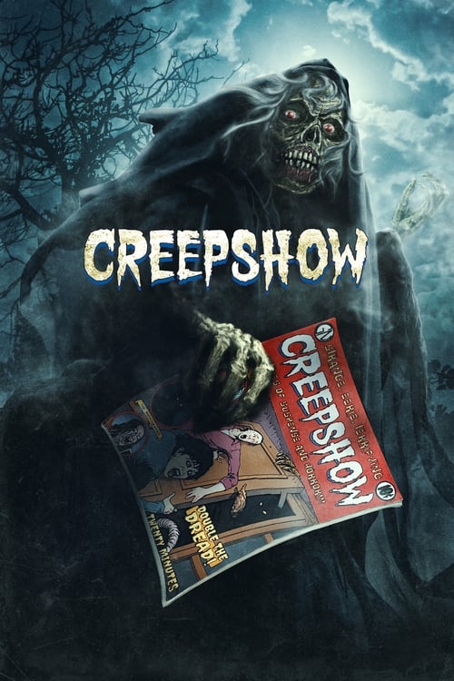 Assistir Creepshow
