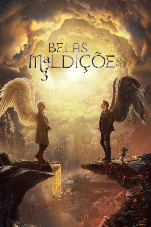 Assistir Belas Maldições