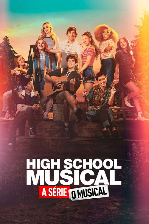 Assistir High School Musical: A Série: O Musical