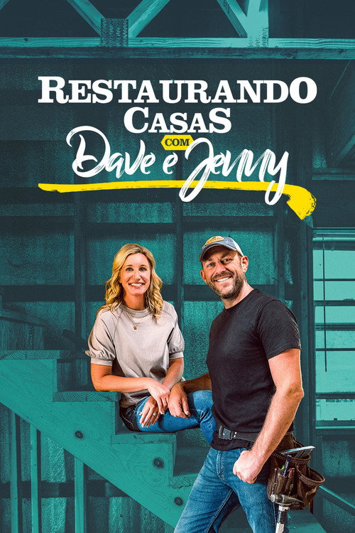 Assistir Restaurando Casas com Dave e Jenny