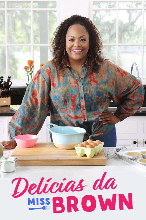 Assistir Delícias da Miss Brown