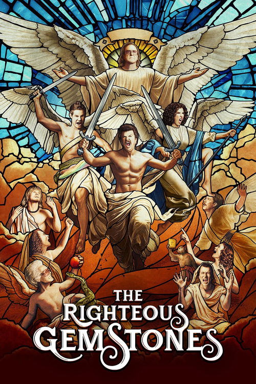 Assistir The Righteous Gemstones