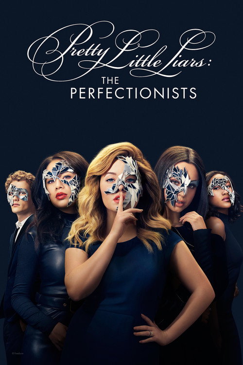 Assistir Pretty Little Liars: As Perfeccionistas