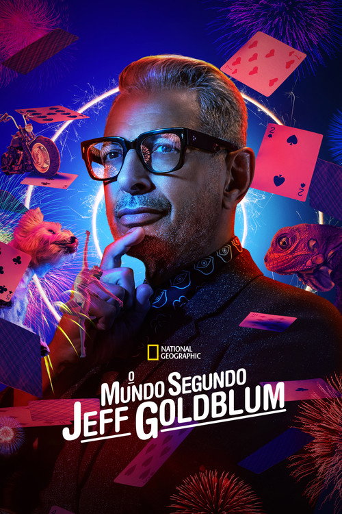 Assistir O Mundo Segundo Jeff Goldblum