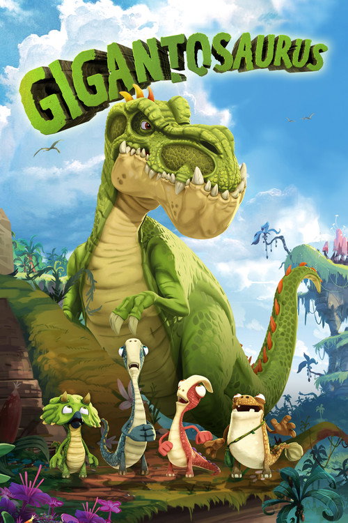 Assistir Gigantossauro