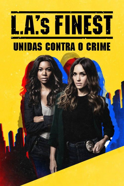 Assistir L.A.'s Finest: Unidas contra o Crime