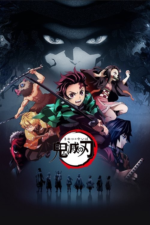 Assistir Demon Slayer: Kimetsu no Yaiba
