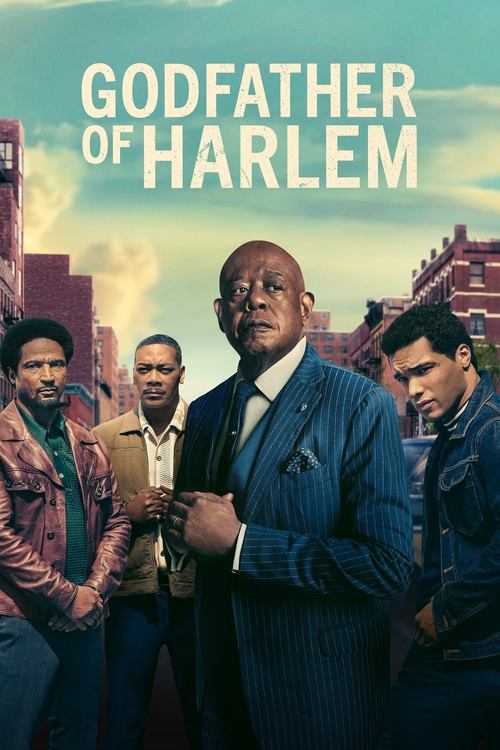Assistir Godfather of Harlem