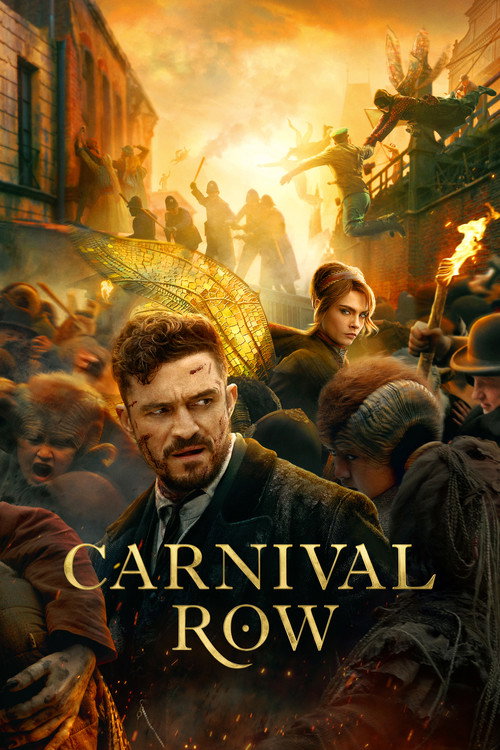 Assistir Carnival Row