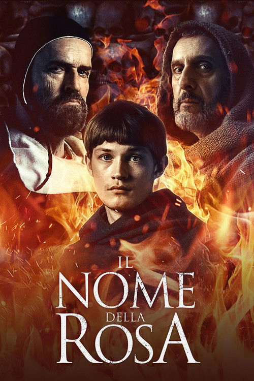 Assistir O Nome da Rosa